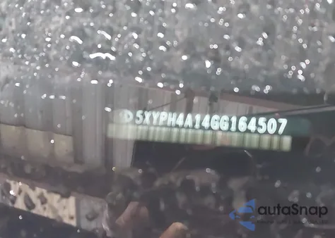 2016 Kia Sorento 2.0T Ex z USA, uszkodzony, nr VIN 5XYPH4A14GG164507